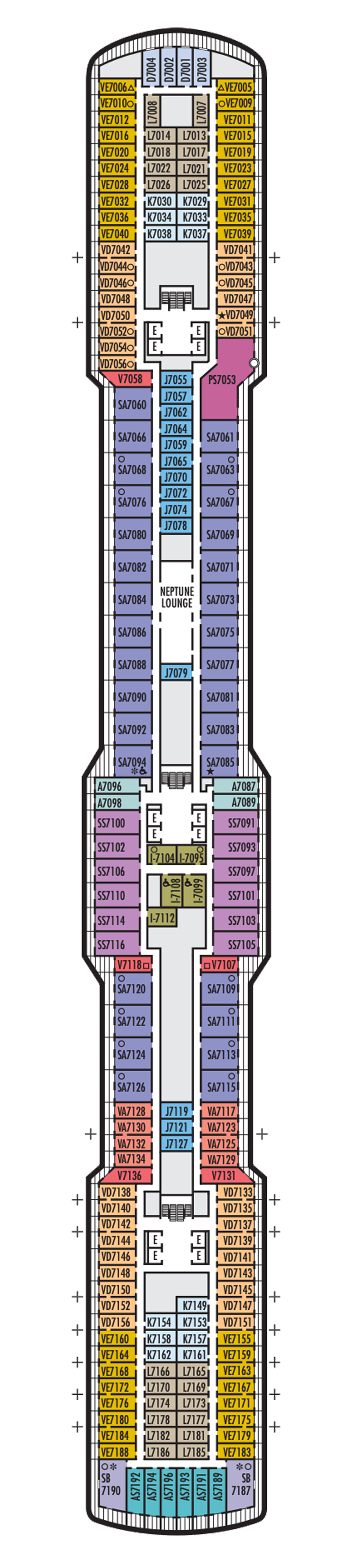 Schubert Deck