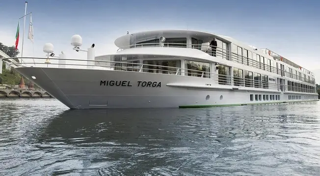 MS Miguel Torga