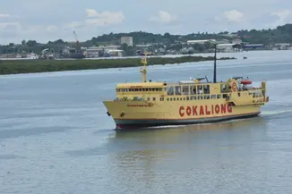 MV FILIPINAS SURIGAO DEL NORTE