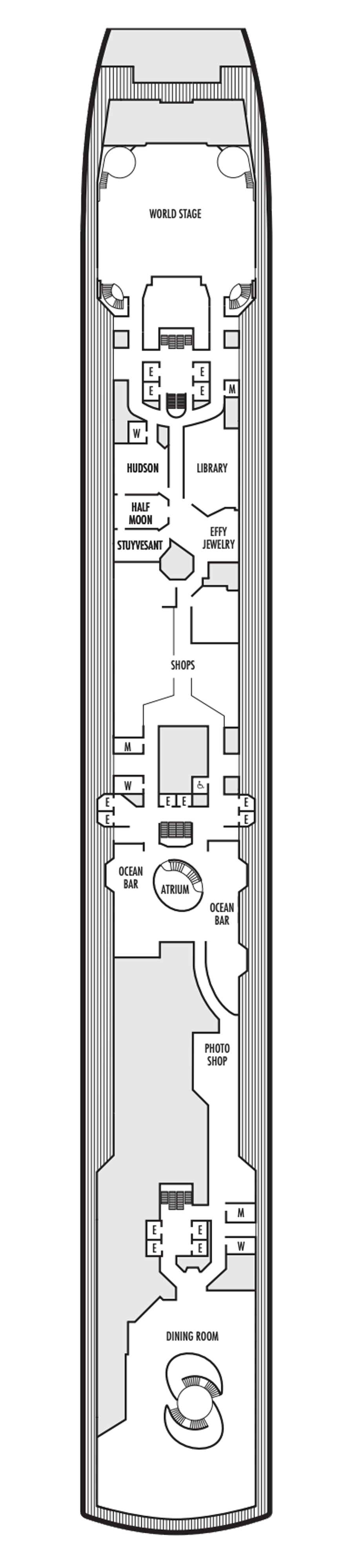 Promenade Deck