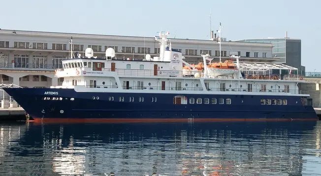 MV Artemis