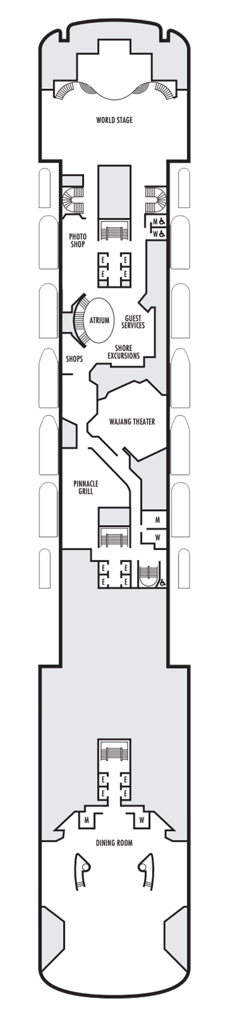 Promenade Deck