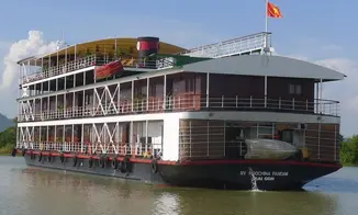 RV Indochina Pandaw