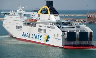 Olympic Champion ferry