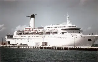 Cunard Ambassador