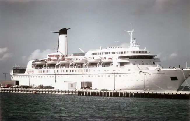 Cunard Ambassador