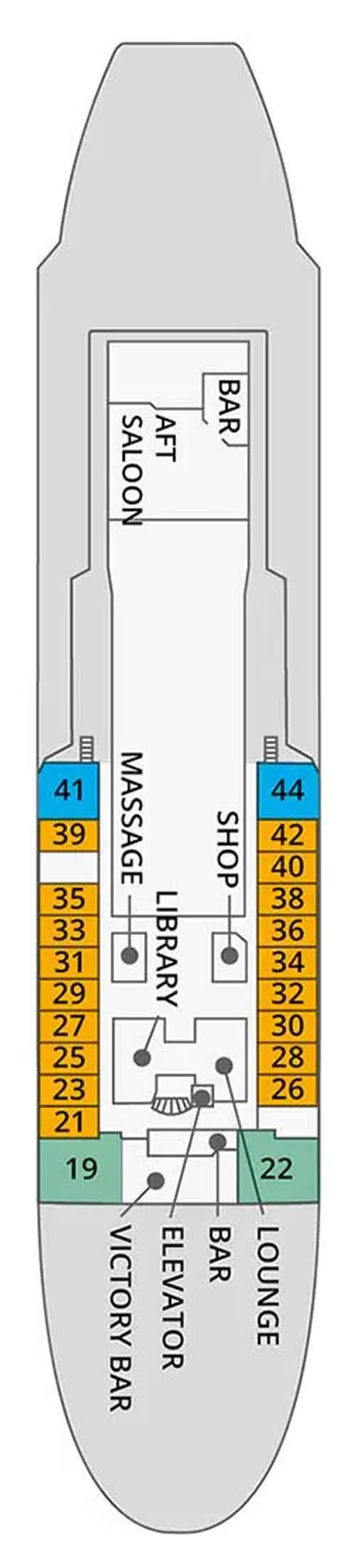 Bridge 2 Deck