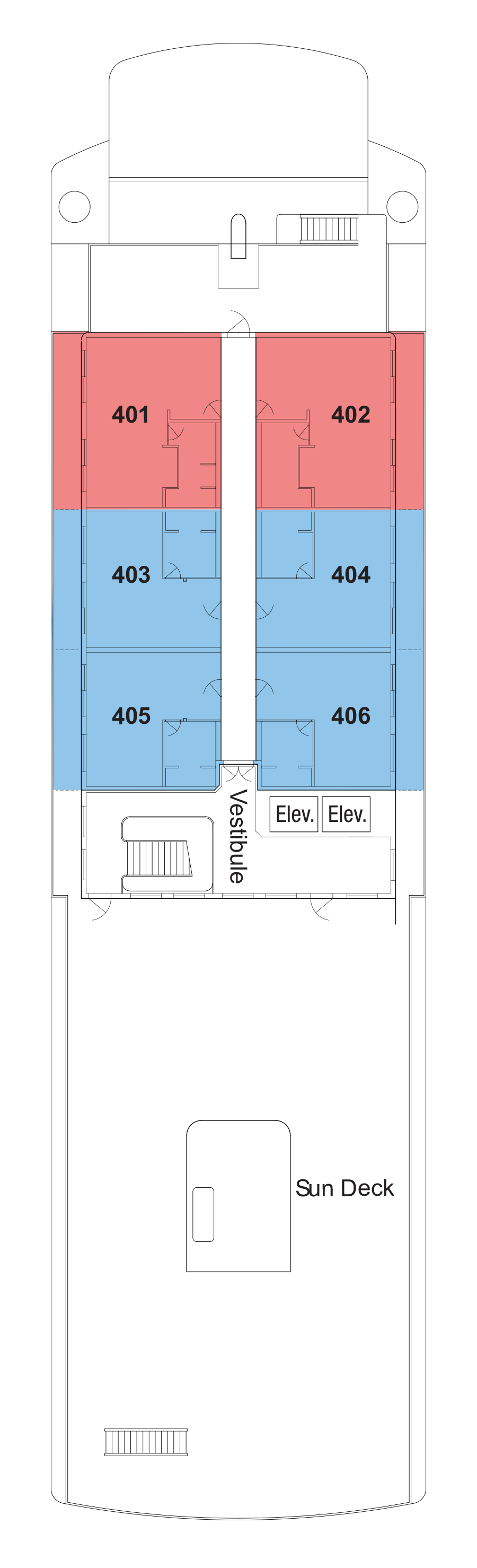 Deck Plan 4