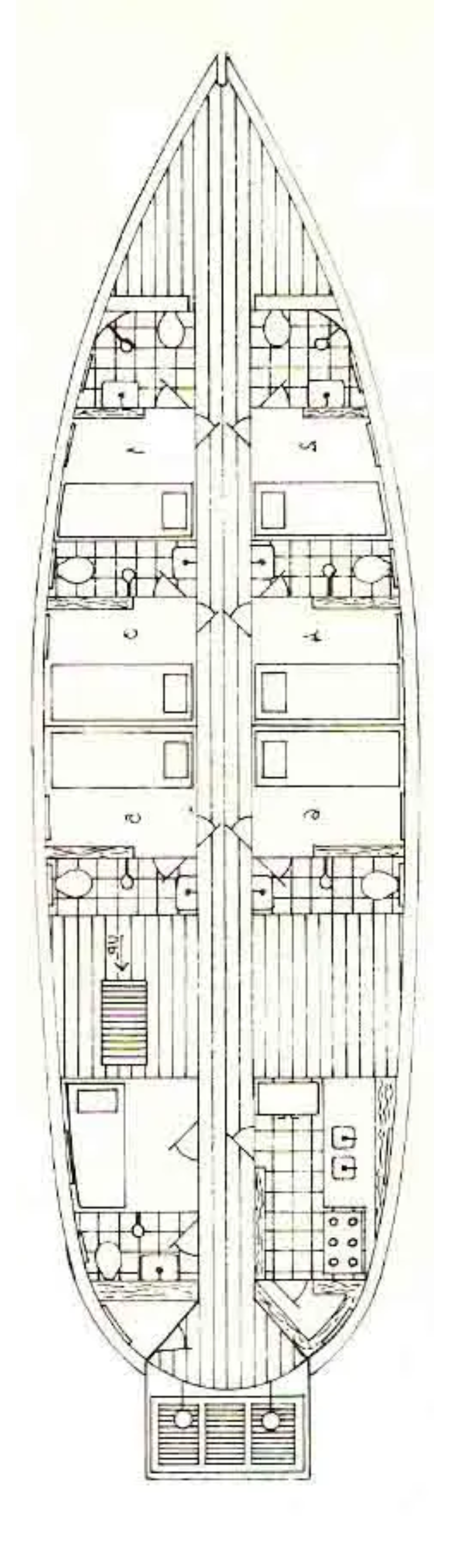 Main deck