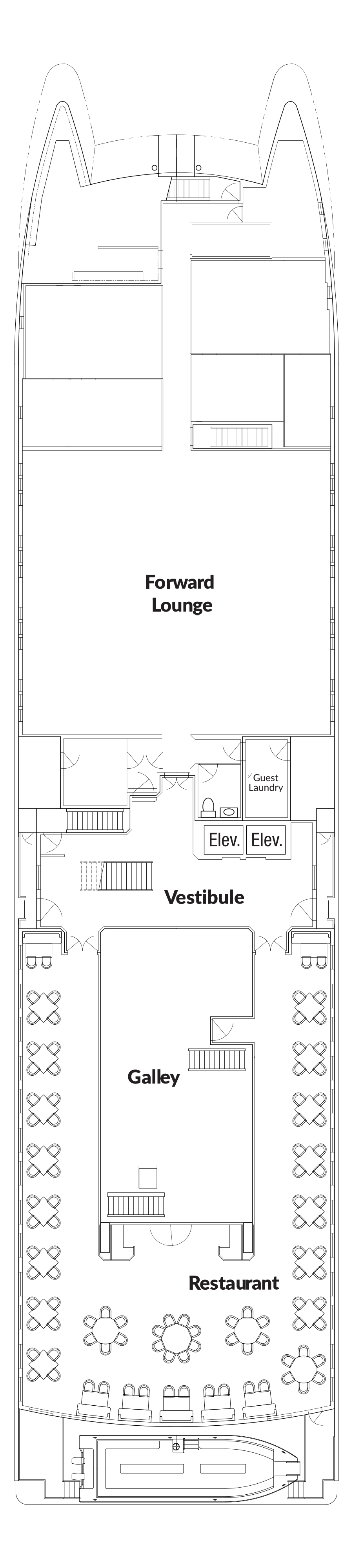 Deck Plan 1