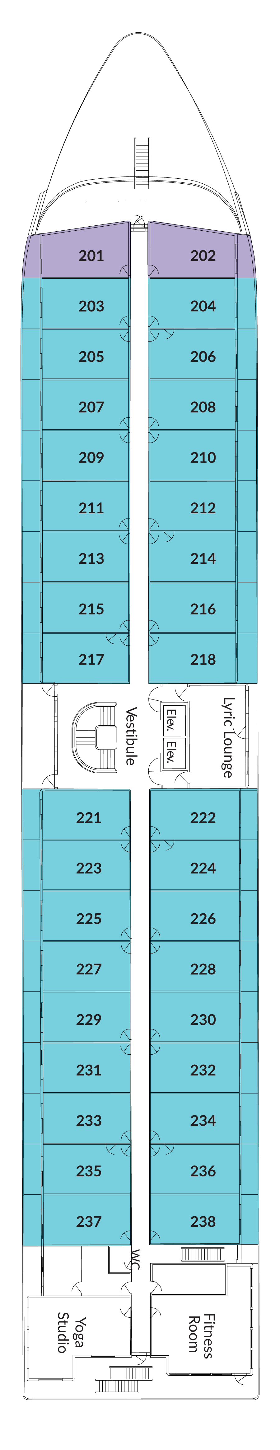 Deck Plan 2