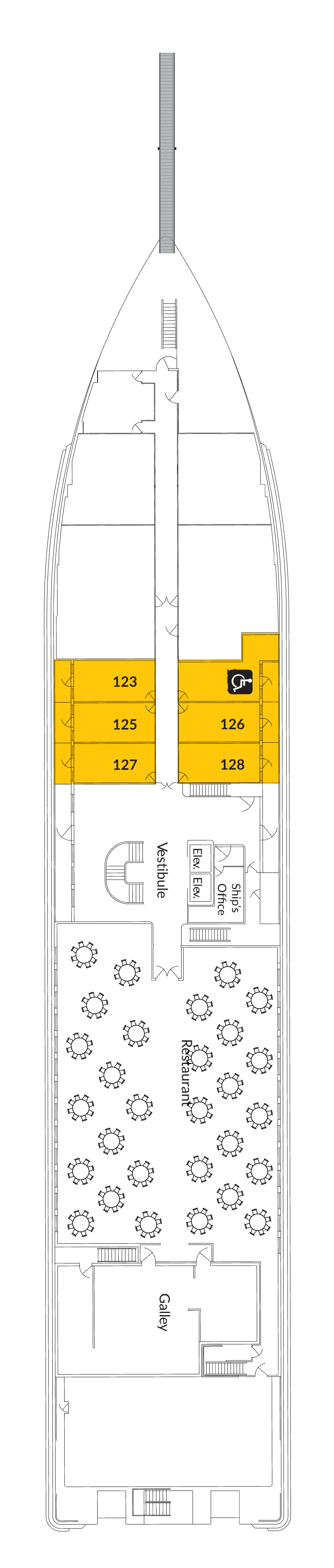 Deck Plan 1