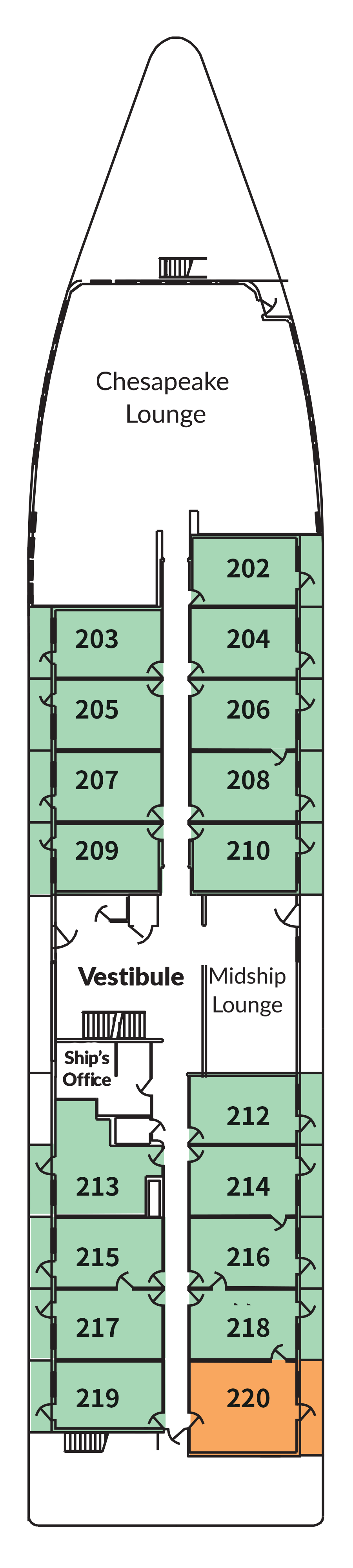 Deck Plan 2