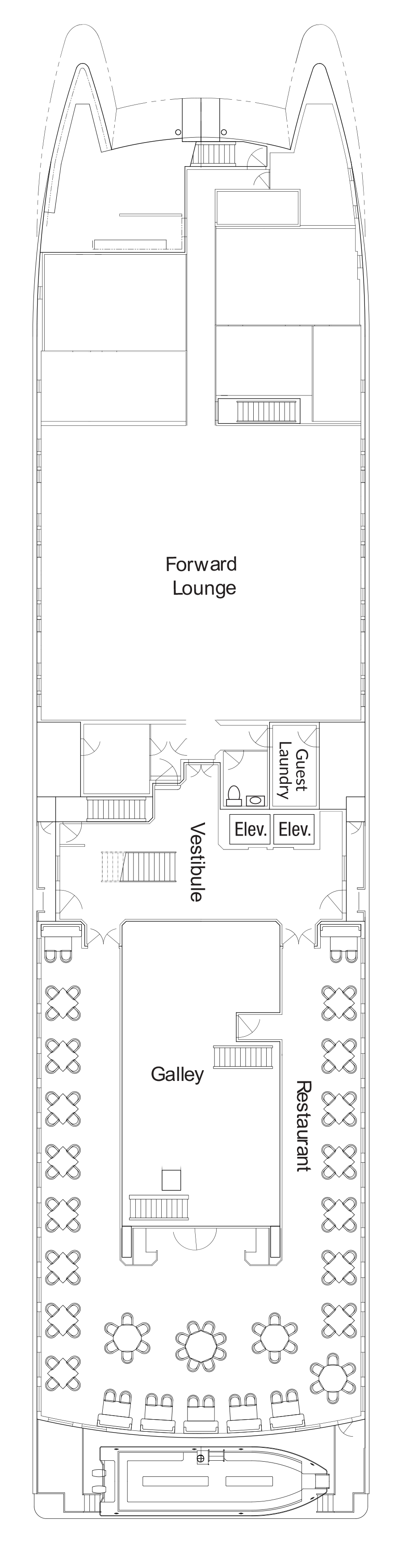 Deck Plan 1