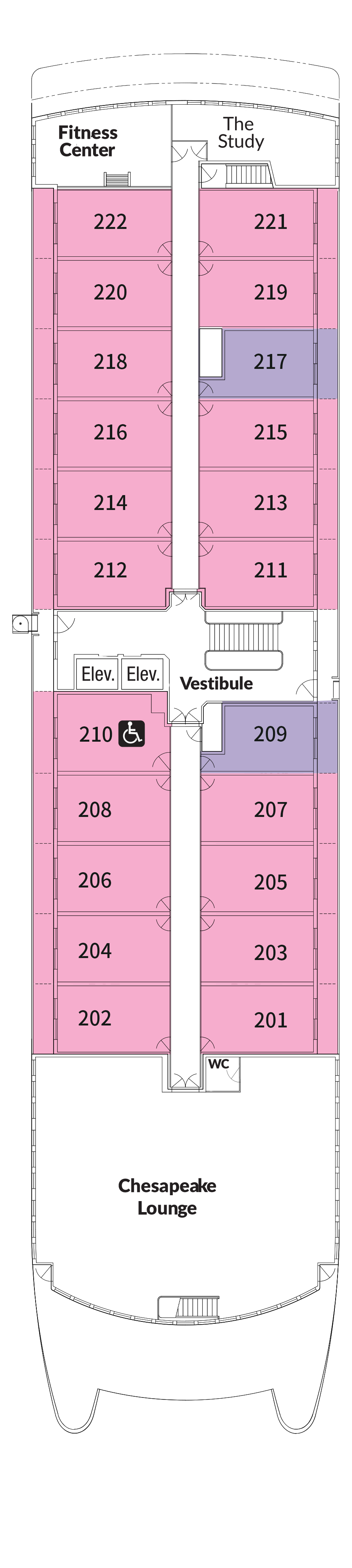 Deck Plan 2