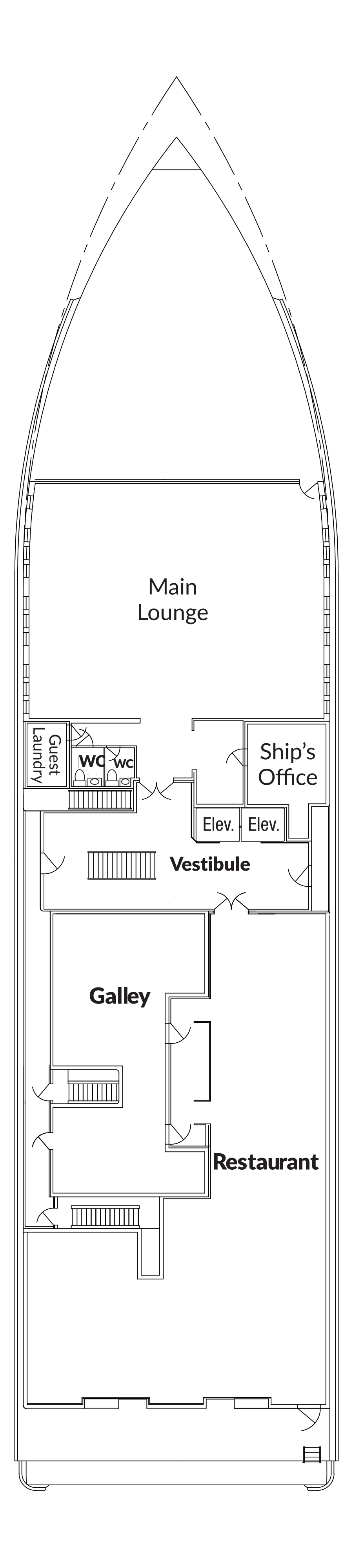 Deck Plan 1