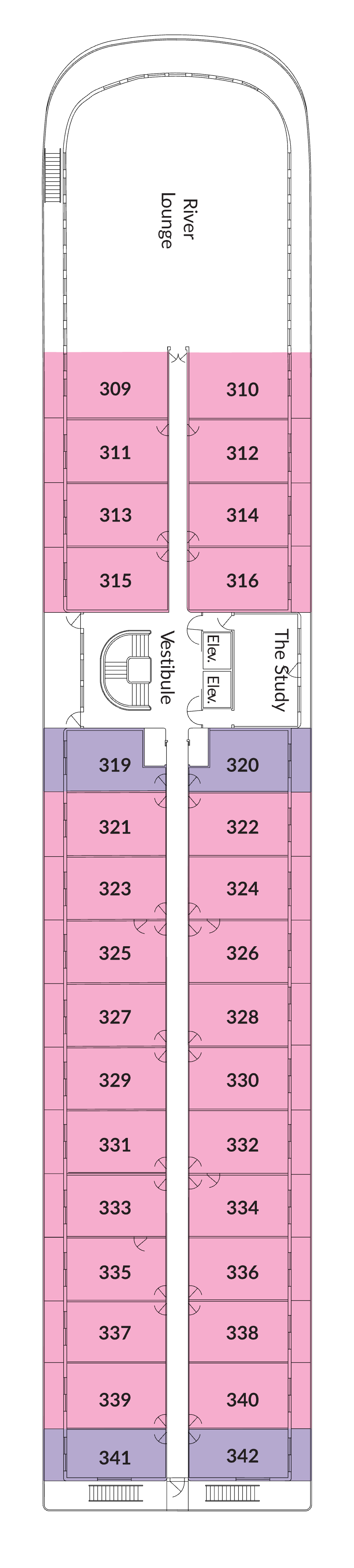 Deck Plan 3