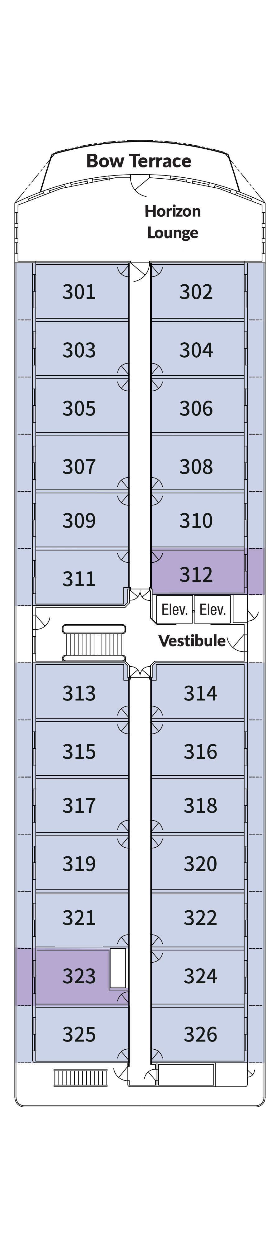 Deck Plan 3