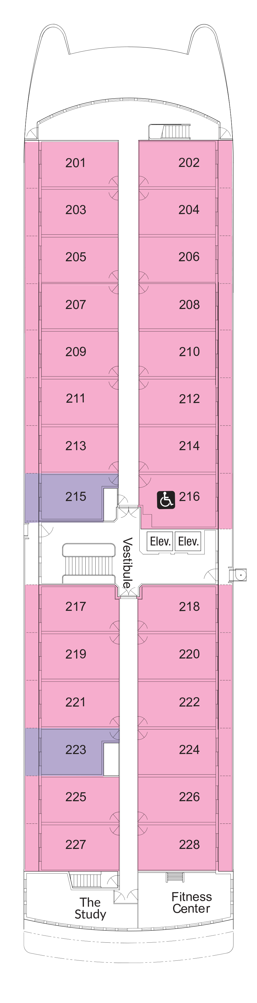 Deck Plan 2