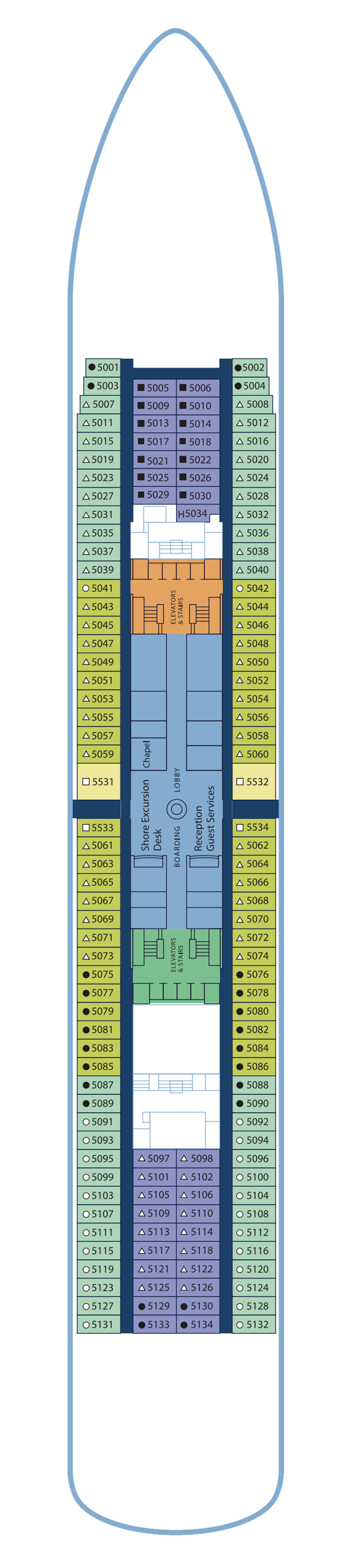 Changes In Attitude Deck