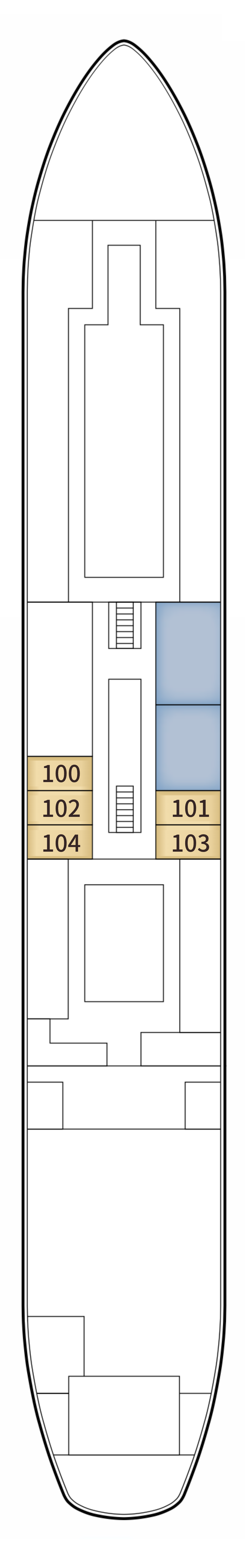 LOWER DECK