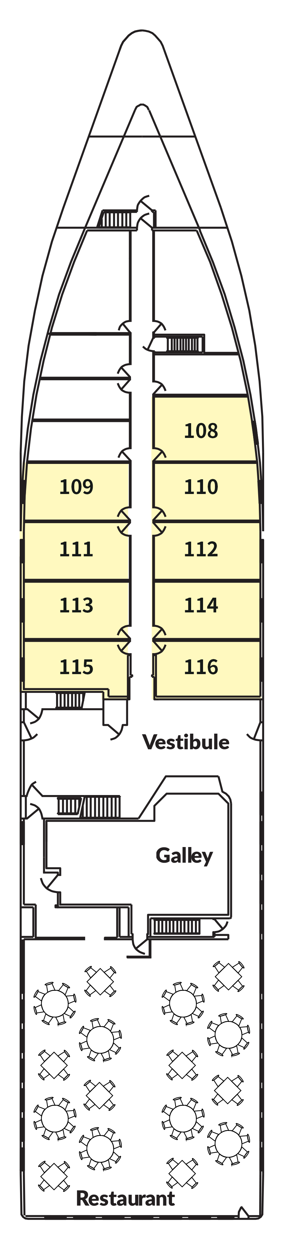 Deck Plan 1