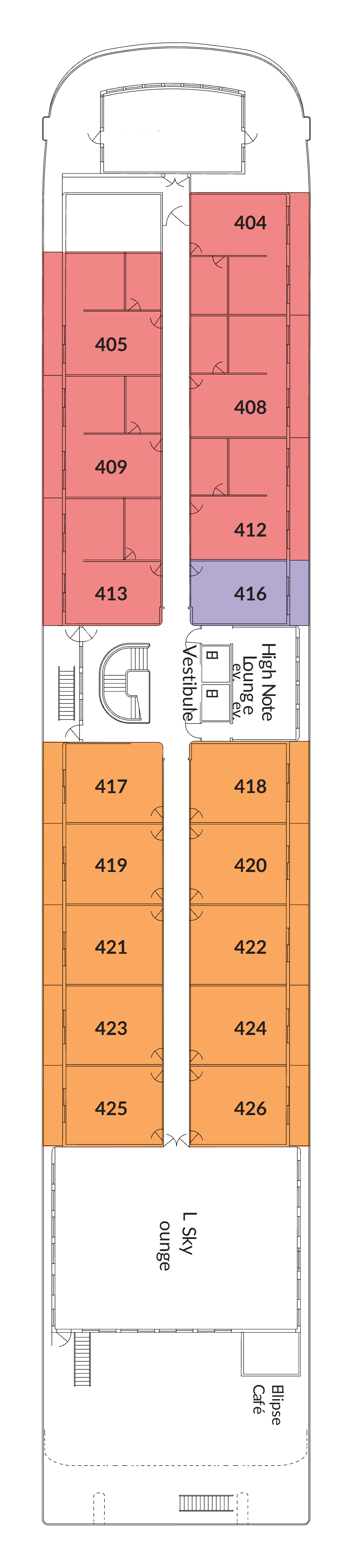 Deck Plan 4