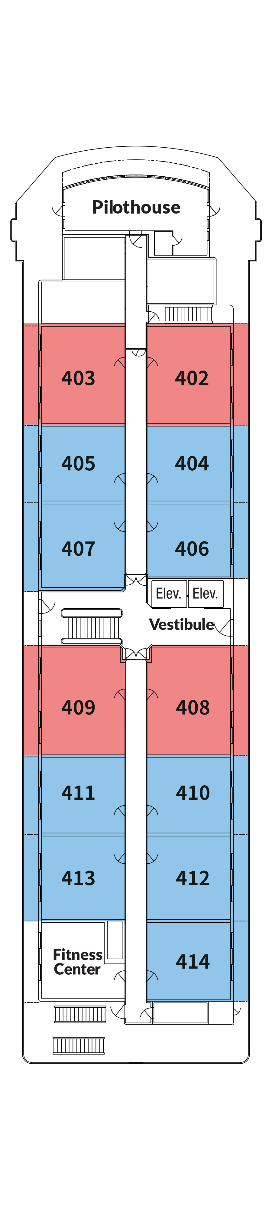 Deck Plan 4