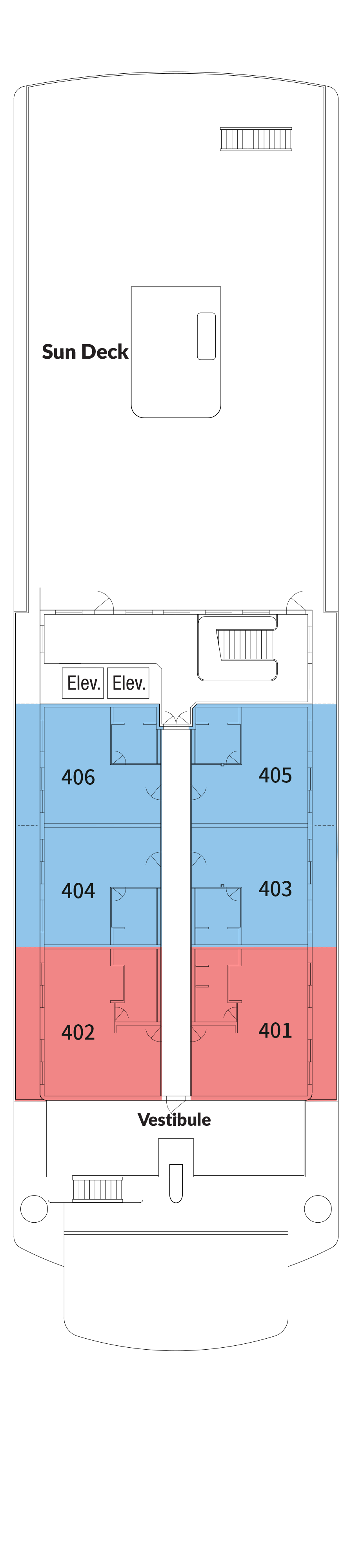 Deck Plan 4