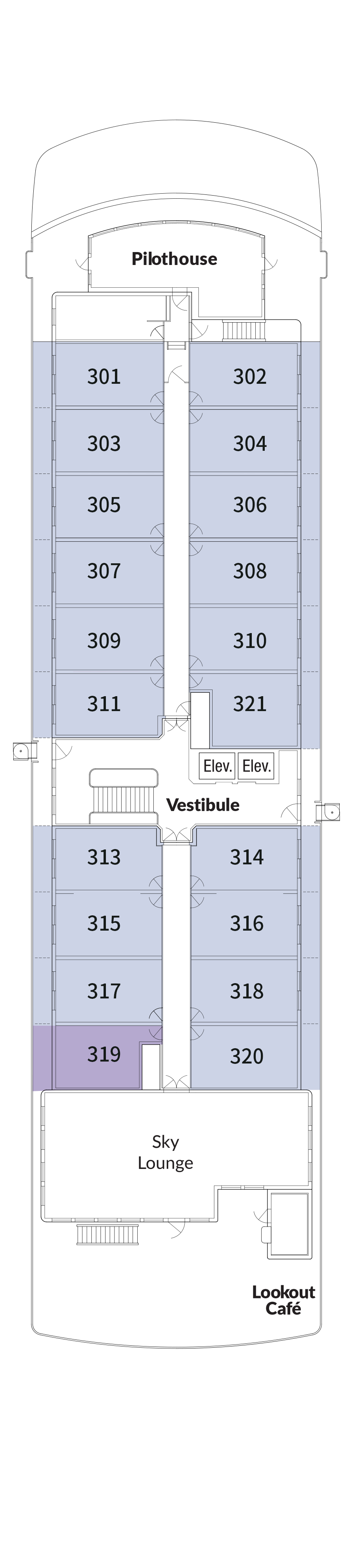 Deck Plan 3