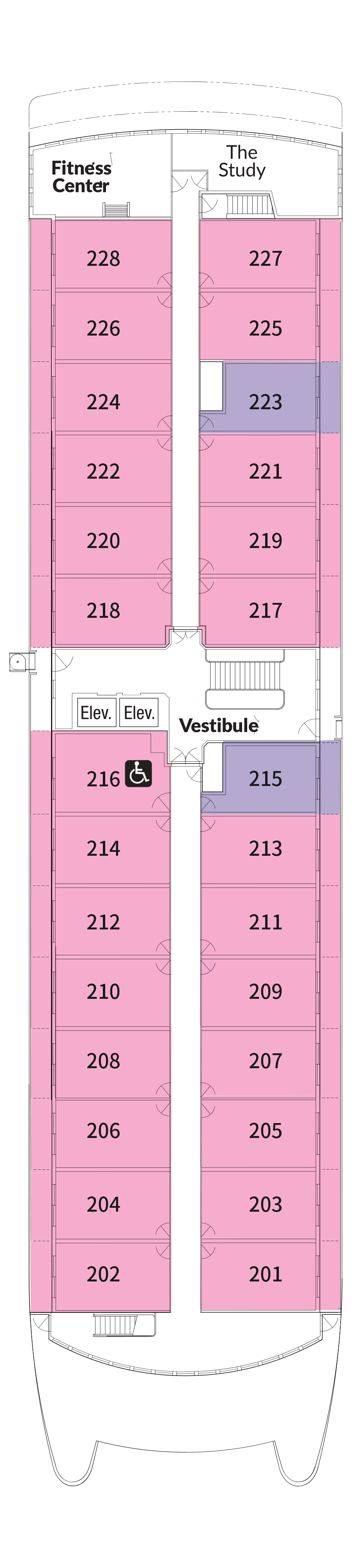 Deck Plan 2