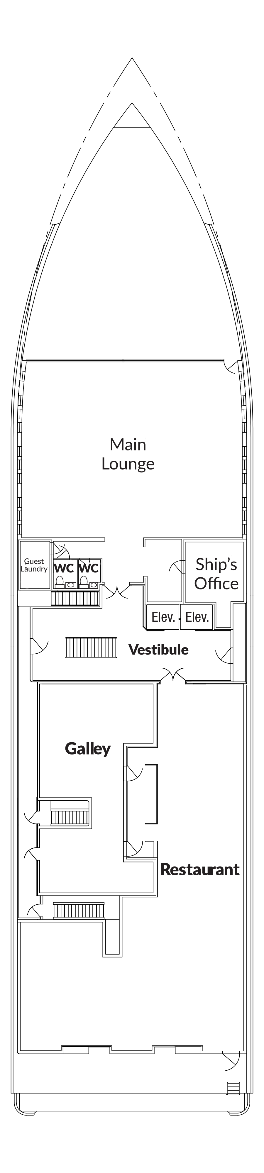 Deck Plan 1