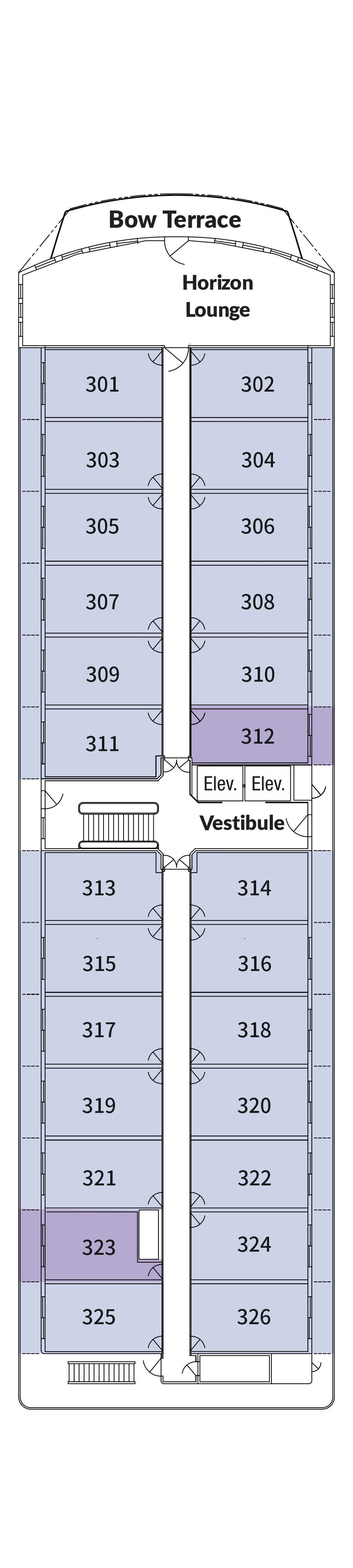 Deck Plan 3