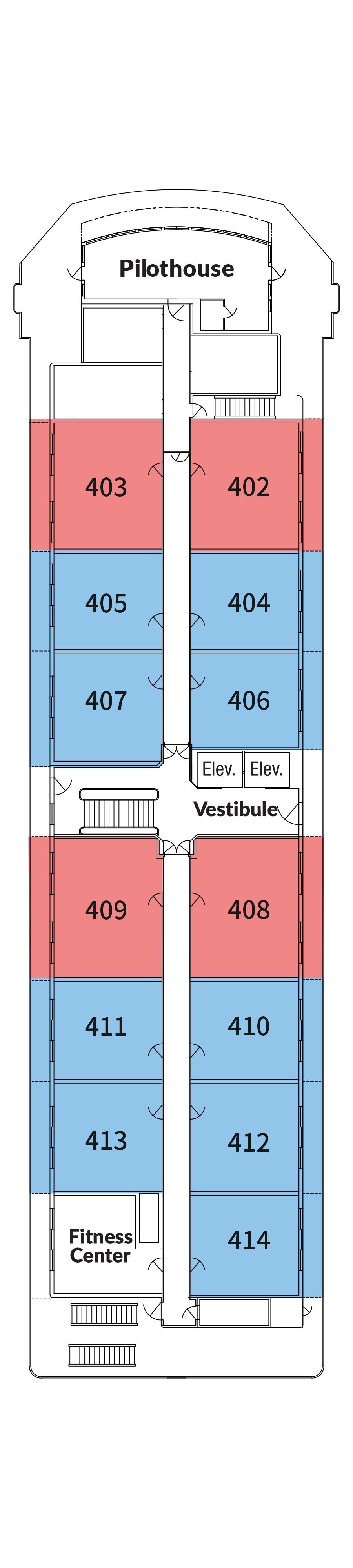 Deck Plan 4