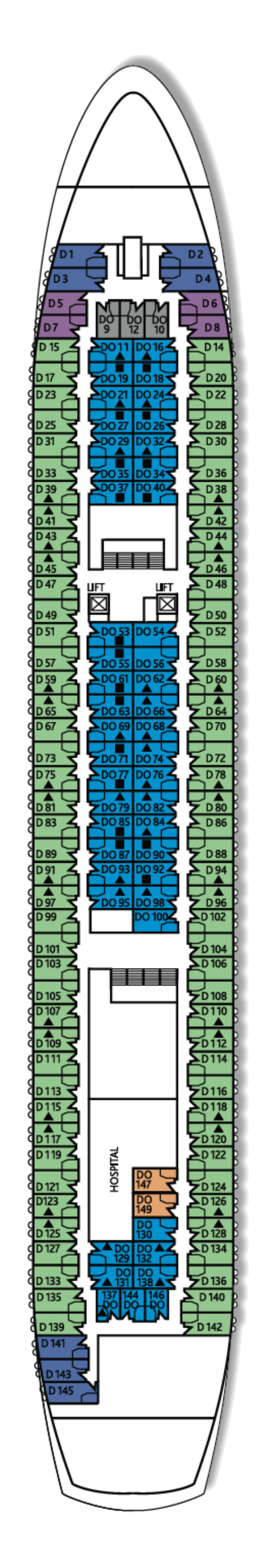 Dionysos Deck